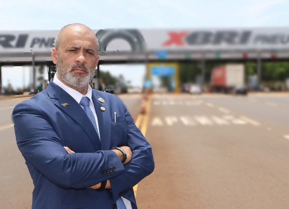 Deputado Soldado Fruet questiona a legalidade do acordo entre Governo e Econorte