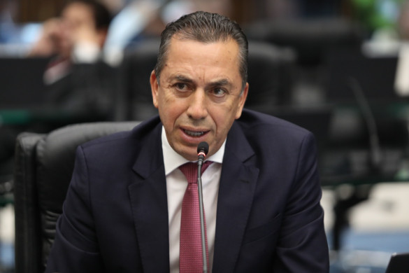 Deputado Reichembach destaca a volta do debate sobre a regulamentação do mercado do carbono à pauta do Senado