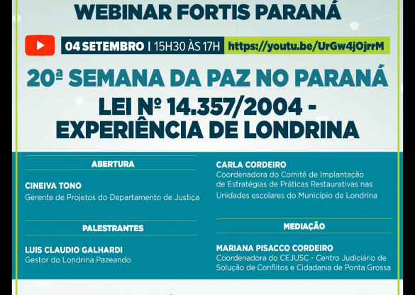 Criai apoia mais um Webinar Força Tarefa Infância Segura 2020