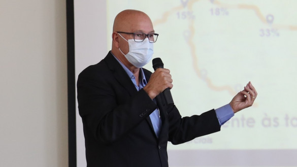 Sem concorrência, novos pedágios têm velhas concessionárias, diz Romanelli
