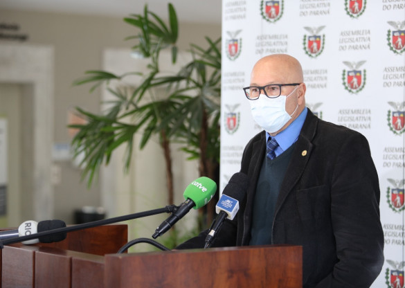 Deputado Romanelli apoia PEC da Língua Espanhola
