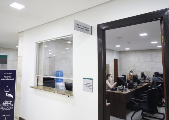 Assembleia Legislativa oferece atendimento jurídico gratuito à população