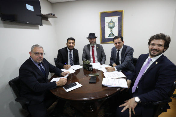 Fundo Estadual de Políticas sobre Drogas é aprovado na Comissão de Segurança Pública