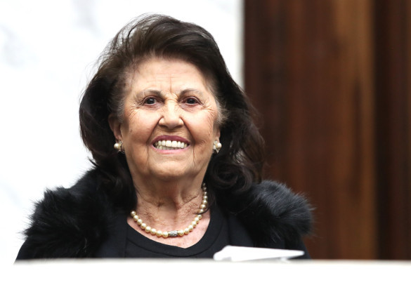 Empresária Flora Madalosso Bertolli é a nova Cidadã Honorária do Estado do Paraná