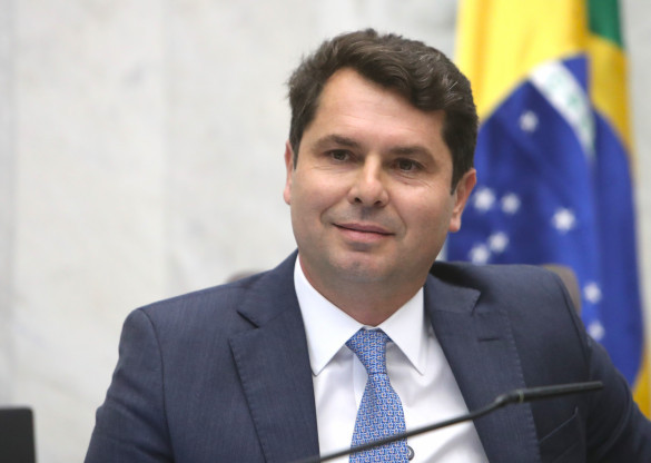 Deputado Alexandre Curi (PSD) será o novo presidente da Assembleia Legislativa