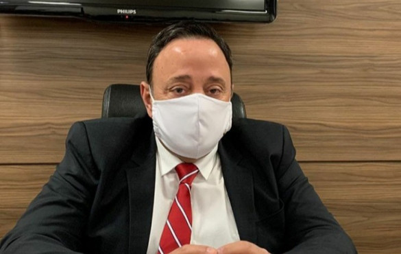 Líder do Governo lamenta ocupação da SEED: "não respeitam a democracia"