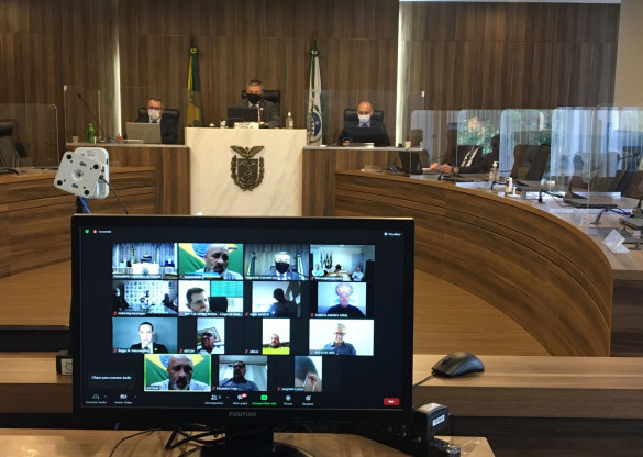 Sistema de Proteção Social dos Militares do Paraná é debatido em audiência pública