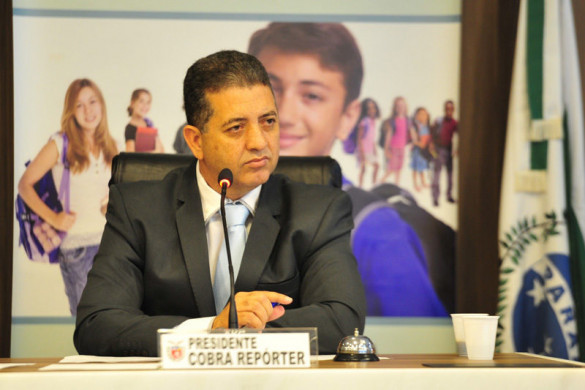 Criai apoia evento da Sejuf em alusão ao Dia Mundial da Infância