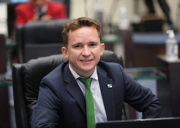 Em quatro anos de mandato, o deputado Rodrigo Estacho atuou pelo desenvolvimento dos municípios
