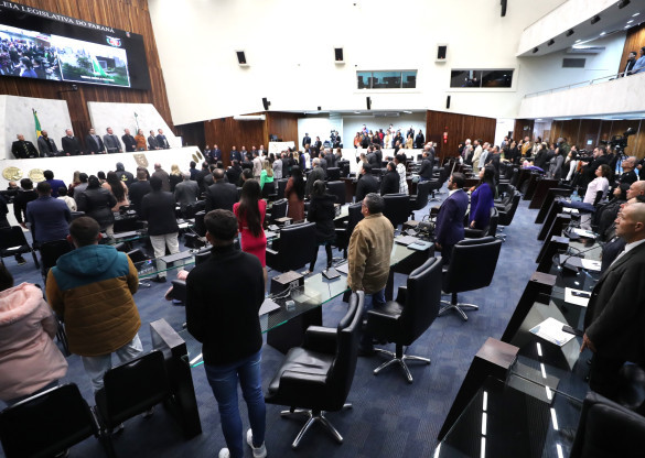 Missão pastoral é celebrada com louvor durante solenidade promovida pela Assembleia Legislativa