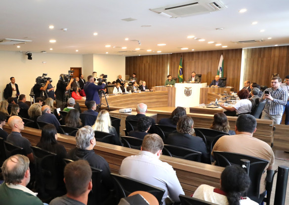 Pedágio da Lapa foi tema de audiência pública na Assembleia Legislativa