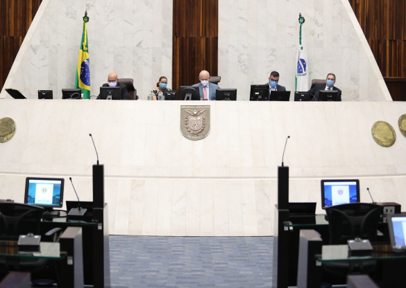 Propostas de fomento à inovação em ciência e tecnologia são aprovadas na Assembleia