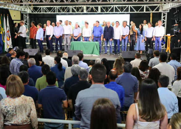 Assembleia Legislativa recebe reivindicações da sociedade civil  organizada de Umuarama e Região