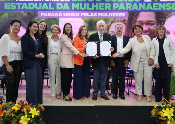 Código Estadual, uma conquista histórica das mulheres paranaenses
