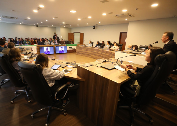 Audiência destaca protagonismo da juventude rural e importância de políticas públicas para permanência no campo