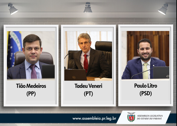 Deputados federais eleitos continuam na Câmara trabalho desenvolvido na Assembleia