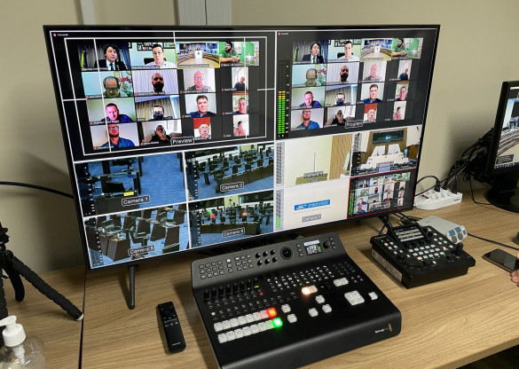 Instabilidade da energia elétrica no campo é debatida em audiência pública