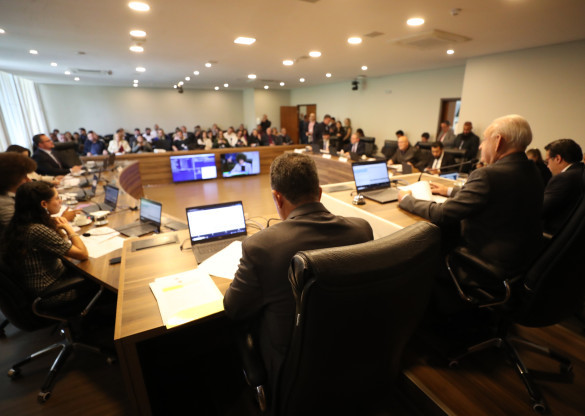 Comissão de Constituição e Justiça apresenta balanço do primeiro semestre de 2025