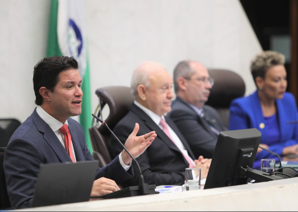 Debate sobre o PPA ressalta participação popular e abre prazo para apresentação de emendas