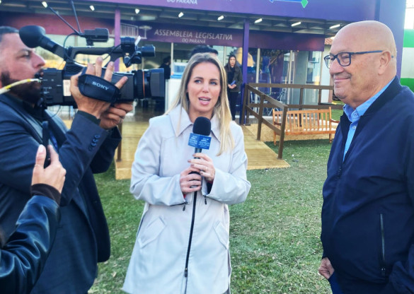 Deputado Romanelli (PSD) convoca população de Santo Antônio da Platina para a 27ª edição da Assembleia Itinerante