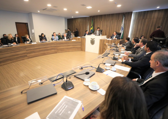 Assembleia Legislativa debate a segurança nas travessias de trem nos municípios do Paraná
