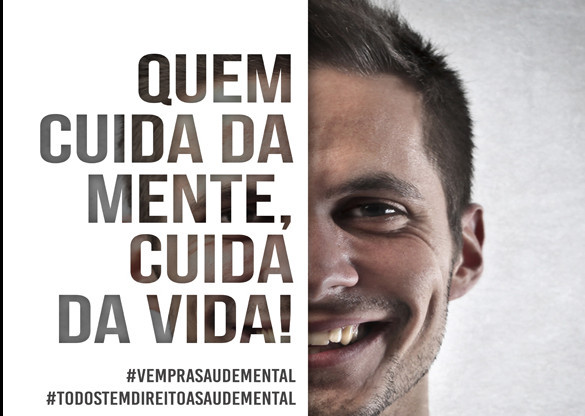Janeiro Branco destaca importância da saúde mental no Paraná