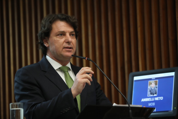 Deputado Anibelli Neto (MDB) apresenta 15 contribuições para o Código Estadual dos Direitos da Pessoa com TEA