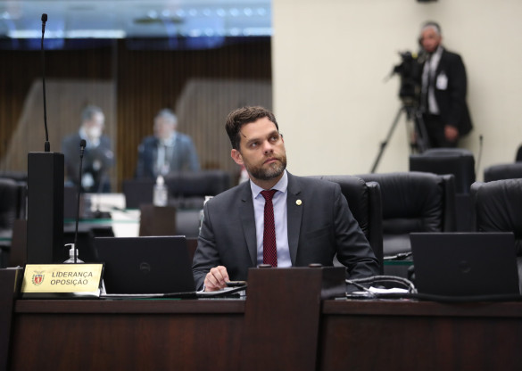 Deputado Goura é nomeado para o GT Meio Ambiente do Governo de Transição na equipe do presidente Lula
