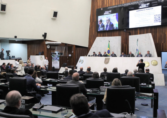 Frente Parlamentar das Engenharias vai protocolar dois projetos de lei