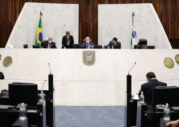 Assembleia aprova projeto que apoia hospitais públicos e filantrópicos do SUS no Paraná