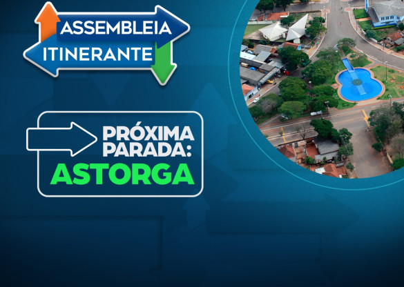 Assembleia Itinerante promove sessão especial em Astorga