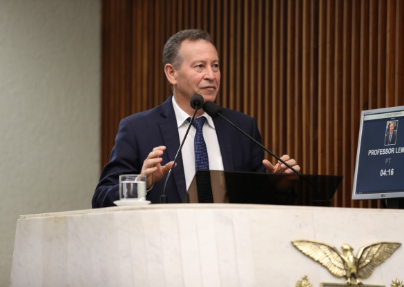 Assembleia tem novo líder da Oposição