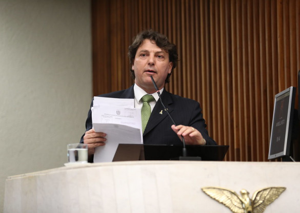 Presidente da Comissão de Agricultura da Assembleia defende criação de Vara especializada em regularização fundiária