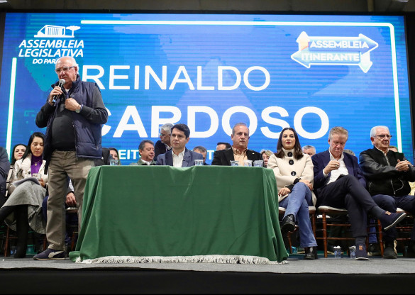 Assembleia Itinerante em Castro recebe mais de 50 reivindicações de entidades e sociedade civil organizada