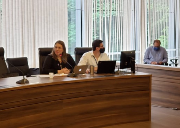 Comissão Especial ouve relato de representante dos cartórios paranaenses de pequeno porte