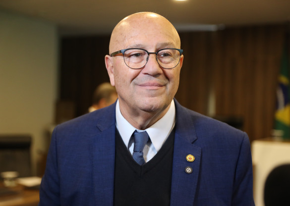 Deputado Luiz Claudio Romanelli (PSD) destaca LDO com R$ 6,6 bilhões em investimentos para 2026