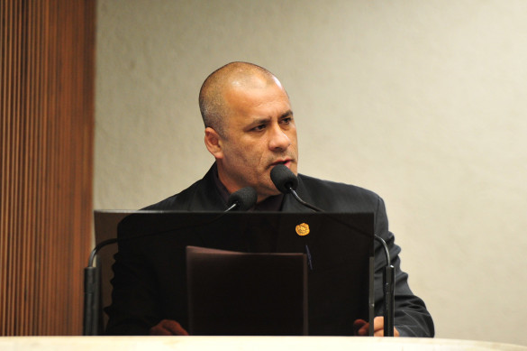 Deputado cobra providências do Governo contra covid-19 na fronteira