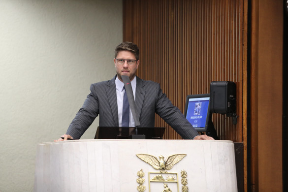 Deputado Requião Filho propõe título de Utilidade Pública para o IPEFES