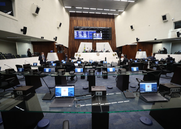 Projeto que cria o código “Sinal Vermelho” no Paraná avança na Assembleia
