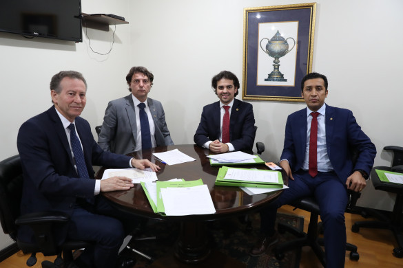 Projeto que inclui erva-mate na merenda escolar avança na Comissão de Agricultura