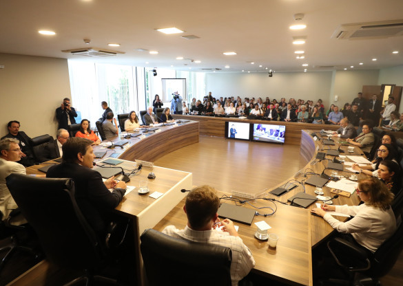 Assembleia discute meios de modernizar legislação para estimular doação de alimentos