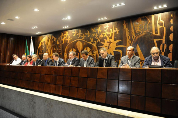 Deputados e representantes dos servidores debatem plano de custeio do sistema previdenciário estadual