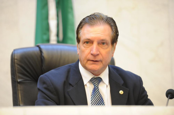 Deputados participam de mobilização em Brasília e defendem fortalecimento dos Legislativos estaduais