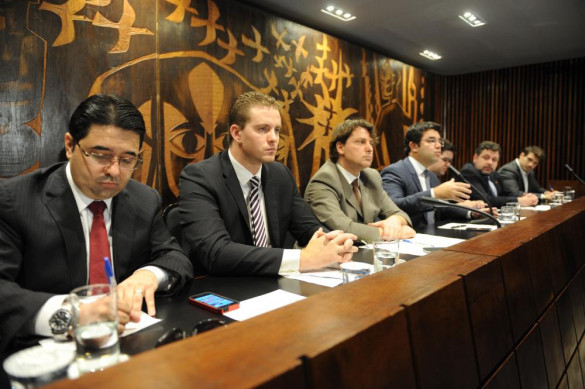 Comissão da Reforma Política ouve advogados especialistas em Direito Eleitoral
