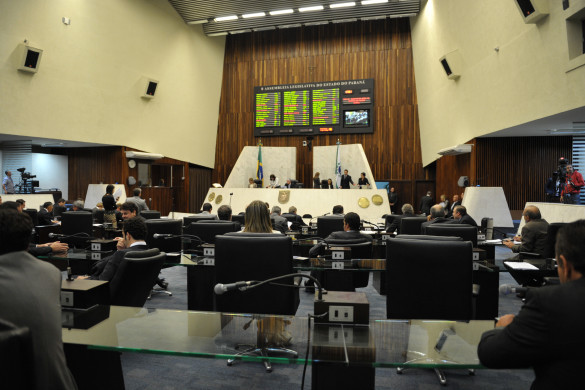 Assembleia aprova criação de cargos no Tribunal de Justiça
