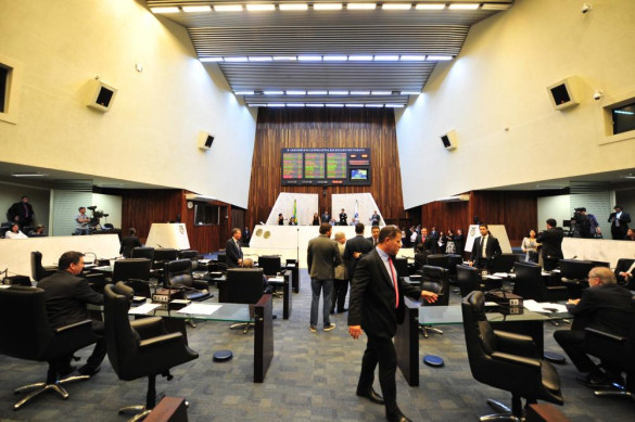 Assembleia mantém veto do Executivo sobre a composição do Conselho de Contribuintes