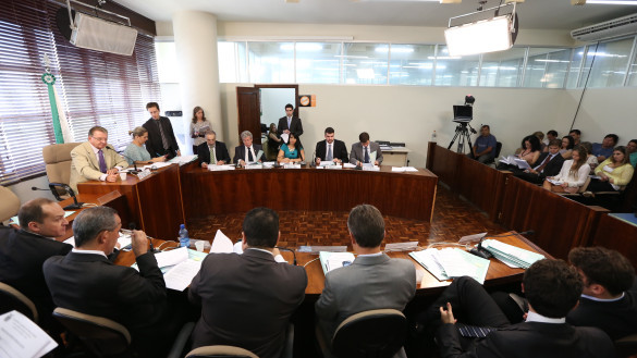 Assembleia vai recompor suas comissões em função das mudanças determinadas pelas eleições