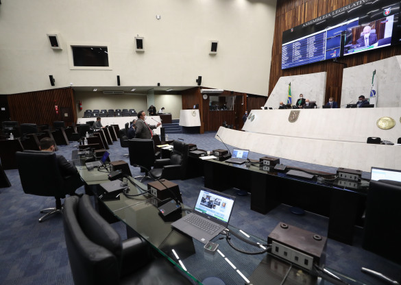 Projeto que facilita execução de novos projetos pelas startups avança na Assembleia