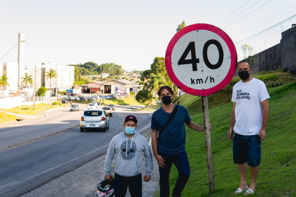Deputado Goura afirma que mortes frequentes na Rodovia da Uva são inaceitáveis e cobra providências do Governo