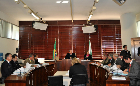 CCJ examina doze recursos contra pareceres contrários